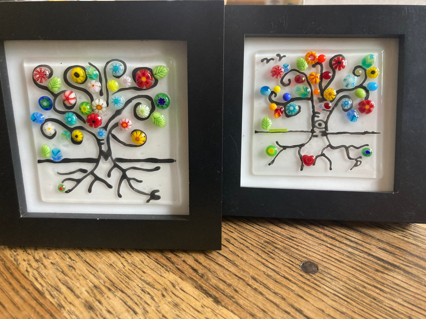 June 28th Tree of Life glass project 4-5:30pm $40.00