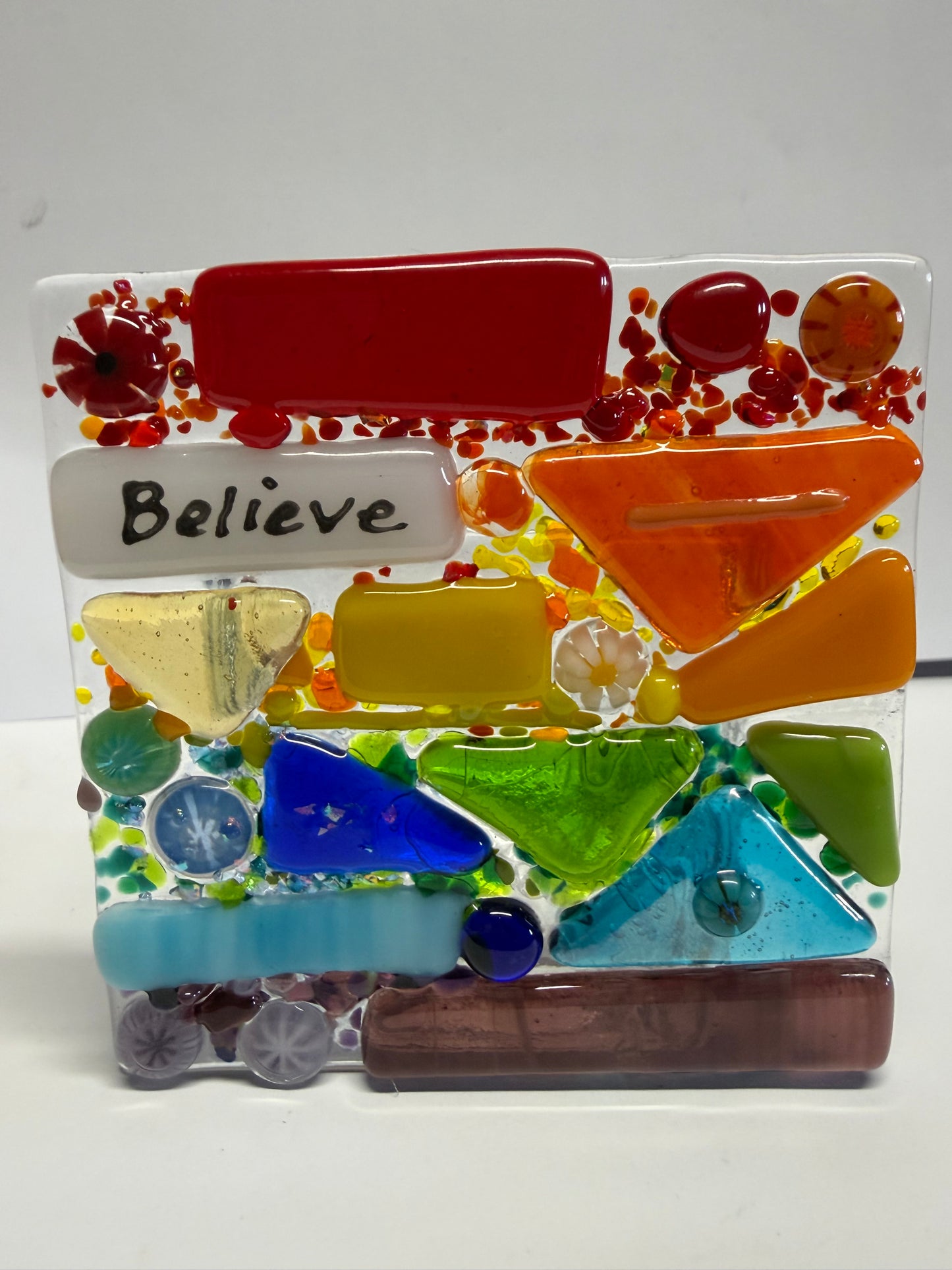 August 2nd 4-5:30pm Fused Glass nightlight project  $40.00