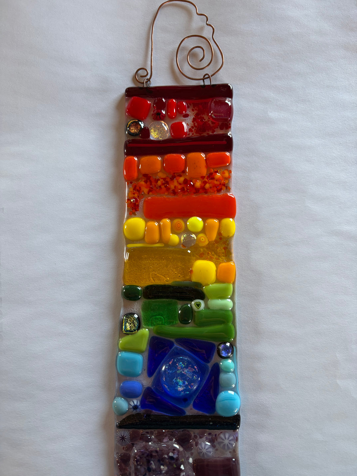 October 18th  4-5:30pm Rainbow Totem project  $40.00