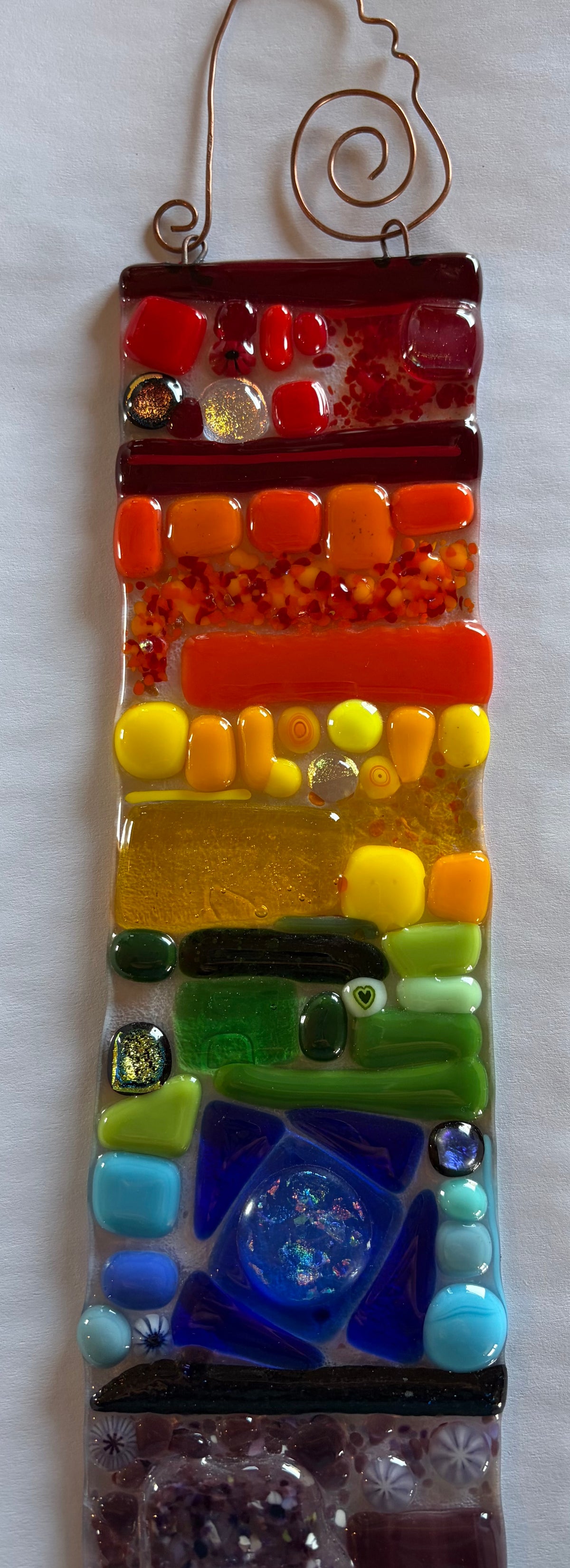 October 18th  4-5:30pm Rainbow Totem project  $40.00