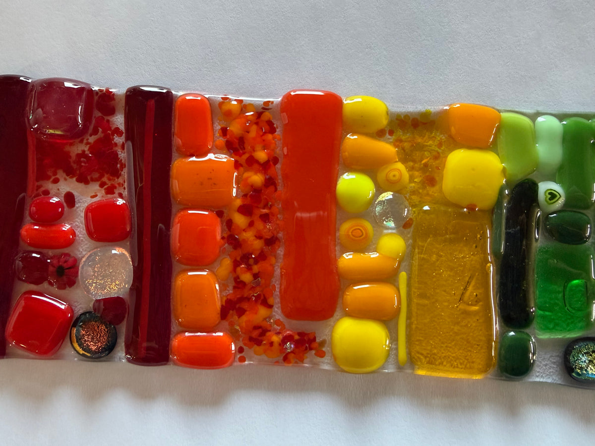 October 18th  4-5:30pm Rainbow Totem project  $40.00